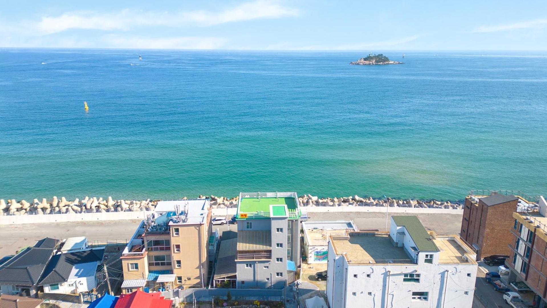 Sokcho Bird Island Pension 외부 사진